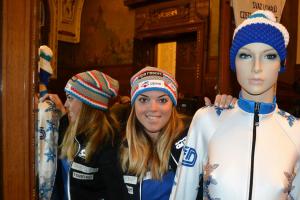 Lyžařka Kateřina Pauláthová si v Itálii dojela pro osmé místo ve finále Evropského poháru FIS