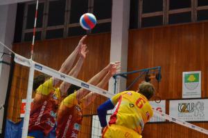 Kam za sportem v úterý 21. února 2017? Na hokejovou či na volejbalovou ligu?