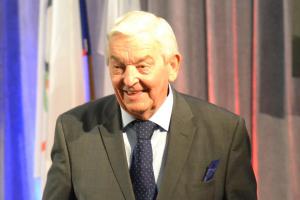 Český fotbal a lední hokej ztratily legendu – zemřel Rudolf Baťa