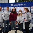 Český biatlon v roce 2026 čekají mimo jiných závodů ZOH v Itálii a SP na Vysočině