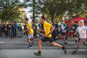 Další ročník Studentského štafetového maratonu zná své vítěze