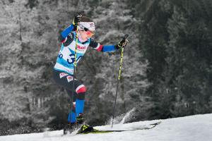 Tour de Ski: Razýmová se ve stíhačce probila do elitní desítky! V Toblachu dojela devátá