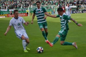 Klokani v první půli zaskočili Boleslav. Vedli už o tři branky. Bohemians-Mladá Boleslav 3:0
