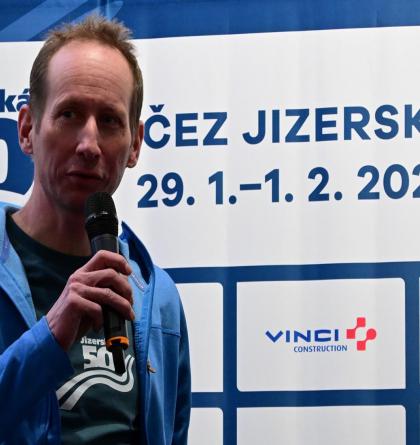 Na Jizerskou padesátku se chystá rekordní počet lyžařů včetně slavných sportovců z jiných sportů