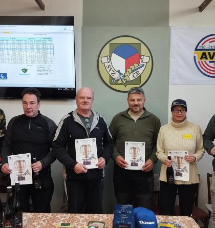 Střelecký duben v Napajedlích