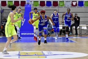 Podívejte se, jak hrály týmy USK a Kursku aneb pohled na evropský basketbal žen