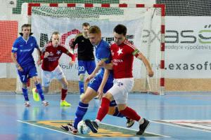 Kam v pondělí 29. května 2017 za sportem? No přeci na futsal ...