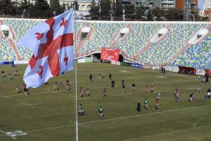 Ragbisté Gruzie vyhráli čtyři utkání Championatu Rugby Europe a už nyní jsou mistry