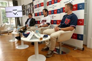 Český baseball čeká přelomový rok! Baseballisté se chtějí dostat do cíle 'Road to Tokyo'