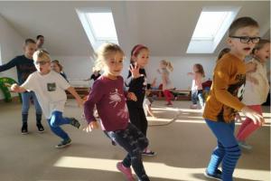 GYMNATHLON spustil projekt SPORTUJEME V REGIONECH