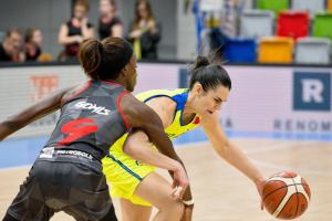 Kam ve středu 20. prosince 2017 za sportem? Na basketbal žen třeba...