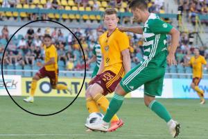 Fotbalisté Dukly v utkání se Slováckem vstřelili všechny branky, ale i tak prohráli 1:2