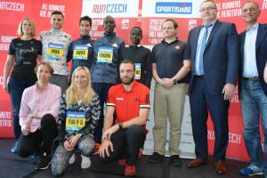 Kam v sobotu 7. dubna 2018 za sportem? Na fotbal, hokej, ale i atletiku a veletrhy