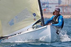 Poslední den v červnu 2015 byl vynikající den pro český jachting