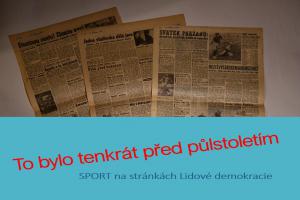 Před půlstoletím Československo na MS v hokeji porazilo Švédsko 3:1 a SSSR Finsko 10:1