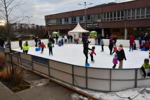 Kam v pondělí 28. února 2022 za sportem? Na lední hokej, biatlon, florbal, futsal a curling