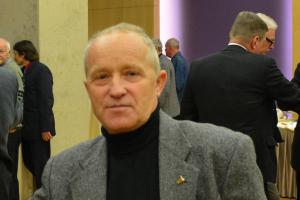 Pro kormidelníka Oldřicha Hejduška je sportovcem roku 2017 veslař Ondřej Synek