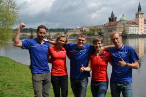 Plavání, jízda na kole a běh budou v srpnu 2015 k vidění v centru Prahy na triatlonovém víkendu TRIPrague