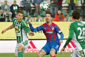 Podívejte se, jak fotbalisty Plzně smázli obyčejní klokani a to ještě z vršovického Ďolíčku
