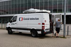 Ostrý obraz a čistý zvuk v pondělí 27. září 2021 na ČT SPORT živě futsal a poker