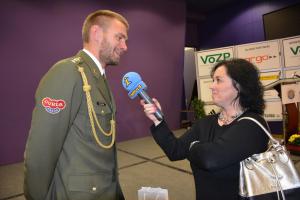 Podívejte se, jak jsme odezírali z fotografií pořízených při vyhlášení sportovce Dukly