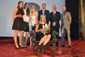 Král bíle stopy 2016 v podobě královny Ester Ledecké je novým členem Audi Ski Teamu