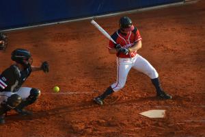 Softbalisté Česka na úvod domácího MS prohráli s mistry světa z Nového Zélandu 0:9