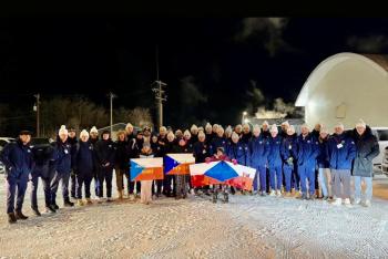 Czechia Selects porazili Midland 7:2 na Viking Cupu