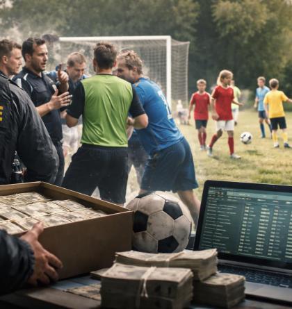 Sport mezi veřejným zájmem a profesionální realitou