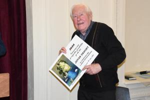 Krameriovu cenu 2023 získala i legenda československé a české fotožurnalistiky Jovan Dezort
