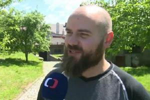 Chci závodit za Česko! Doufám, že by byli fanoušci rádi, má jasno Jan Hudec
