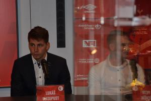 A vy jste kdo? Fotbalista Slavie Praha Lukáš Masopust