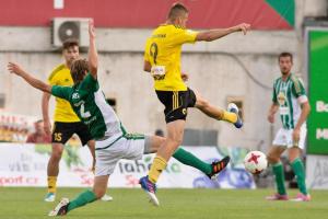 Podívejte se, jak fotbalisté Bohemians získali v Ďolíčku tři body po duelu s Karvinou