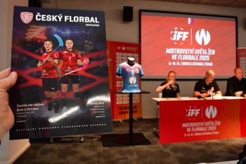 Kam 6. prosince 2025 za sportem? Na fotbal, lední hokej, florbalové MS žen a vánoční veletrh