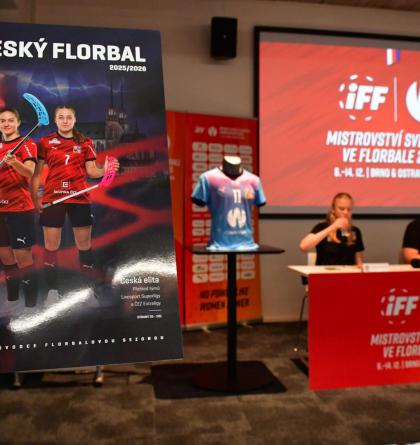 Kam 6. prosince  2025 za sportem? Na fotbal, lední hokej, florbalové MS žen a vánoční veletrh