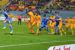 Máme patrně důkaz o nastřelené ruce při utkání Dukla Praha - Slovan Liberec 0:0