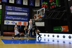 Kam v pondělí 21. května 2018 za sportem? Hraje se první finále basketbalistů Nymburk - Opava