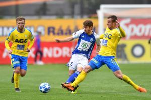 Odveta semifinálové nadstavby neměla vítěze. Mladá Boleslav - Teplice 1:1