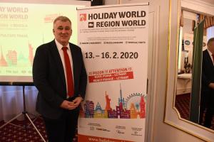 Na letošním Holiday World Jihočeši představí opravdovou lásku i ke sportu a k turistice