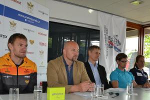 Pro olympioniky veslaře je letošní ME stupínkem na cestě do Ria
