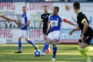 Fotbalisté Mladé Boleslavi letos poprvé prohráli. Mladá Boleslav - Liberec 1:2