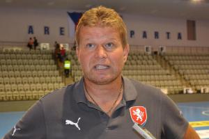 Kouč futsalistů ČR Tomáš Neumann: V odvetě očekávám zcela jiný zápas