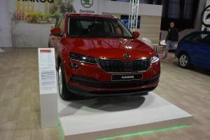 Podívejte se na obrázky pořízené na veletrhu Autoshow 2017 v Praze