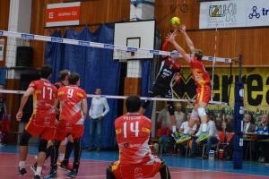 Kam v sobotu 27. ledna 2017 za sportem? Hraje se deset ligových utkání ve volejbale mužů a žen