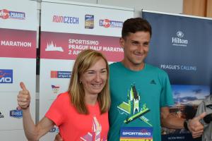 Potvrzeno: Sportisimo 1/2Maraton Praha je jeden z nejrychlejších půlmaratonů světa