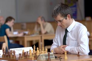 Česká šachová jednička GM David Navara mistrem Česka!