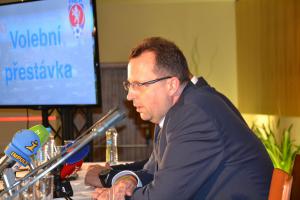Novým předsedou Fotbalové asociace ČR je Martin Malík