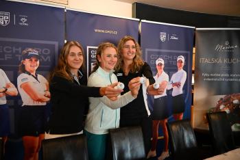 Czech Pro Golf Team by měl posílit konkurenceschopnost českého golfu v zahraničí