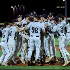 Baseballisté Draků Brno jsou mistry Česka, když  v  sedmém finále Extraligy porazili Hrochy Brno 4:0