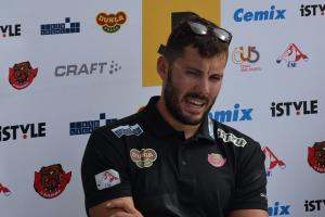 Rychlostní kajakář Josef Dostal stříbrem zkompletoval pro ČR sadu medailí všech kovů